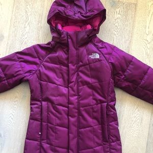 BRAND NEW The North Face Girls Winter Coat